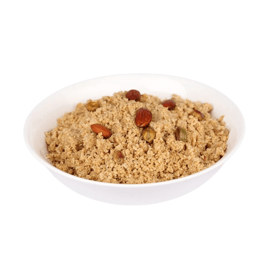 Premium Panjiri with Desi Ghee & Dry Fruits