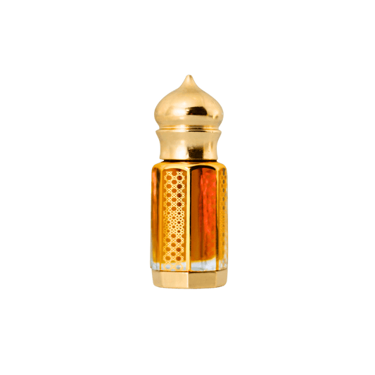 White Oud Attar – Premium Fruity & Floral Perfume